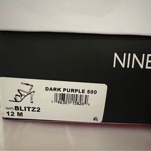 Nine West Blitz 2 heels
